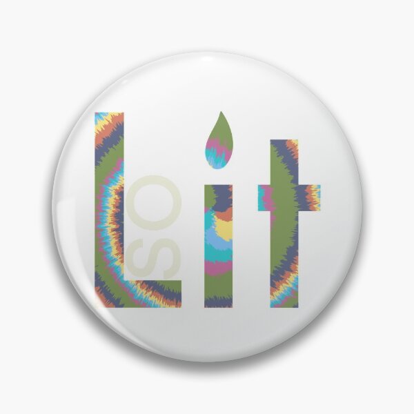 Item preview, So Lit designed and sold by LanziShop.