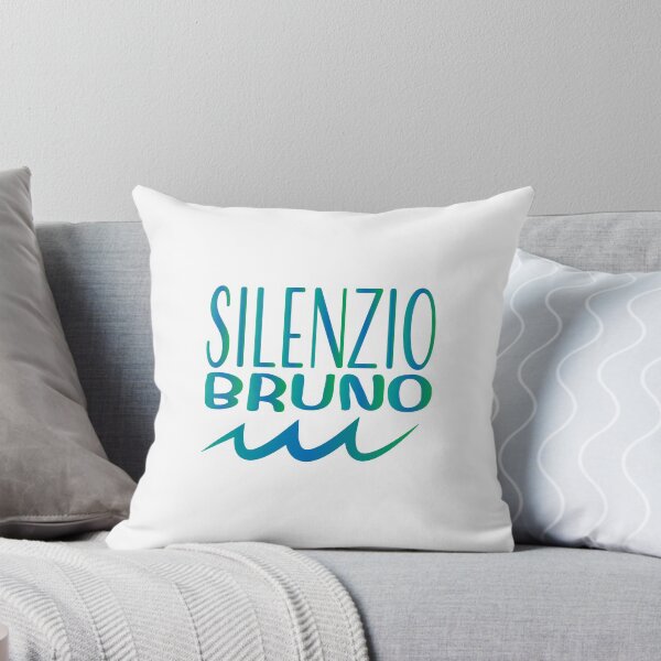 Item preview, Silenzio Bruno designed and sold by Cooleoperson.
