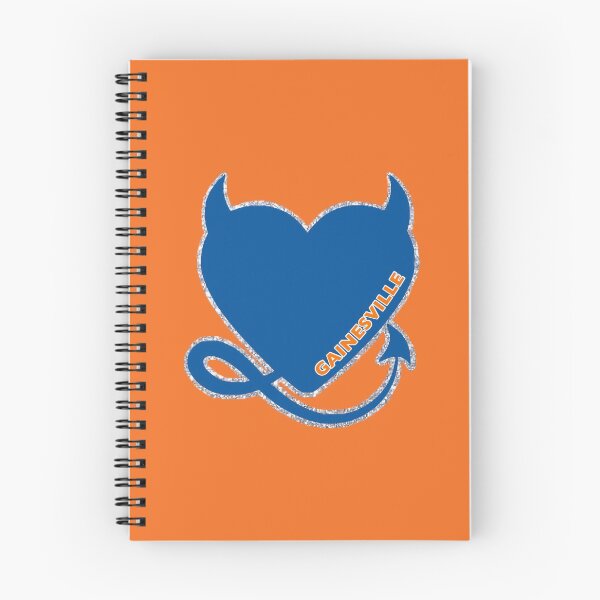Item preview, Gainesville Devil Heart  designed and sold by Ajcollages.