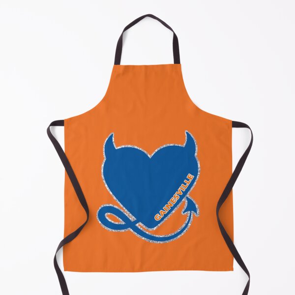 Item preview, Gainesville Devil Heart designed and sold by Ajcollages.