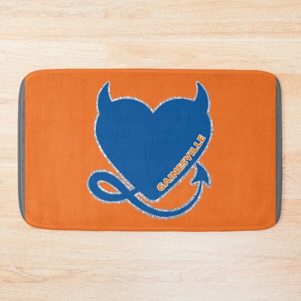 Item preview, Gainesville Devil Heart  designed and sold by Ajcollages.