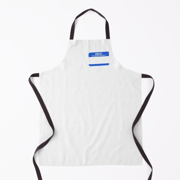 Item preview, Hello My Special Interest Is - Blue designed and sold by O1RSH.