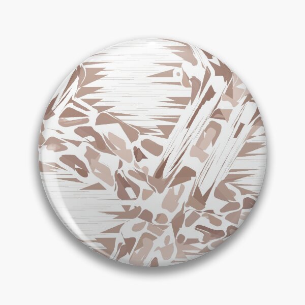 Item preview, Beige Cutouts Abstract designed and sold by Gingezel.