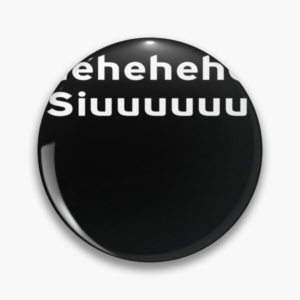 Item preview, Hehehehe Siuuu Essential designed and sold by KimberlyHild.