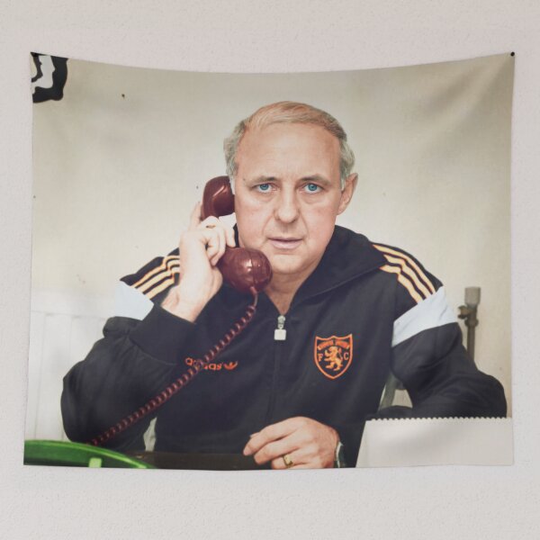 Item preview, Jim McLean on the phone  designed and sold by AndythephotoDr.