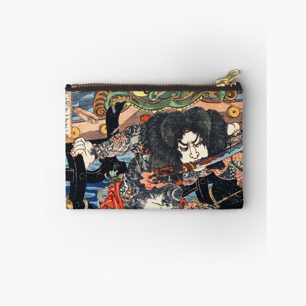 Item preview, Classic Japanese Art: Samurai Warrior by Utagawa Kuniyoshi designed and sold by VarietyYOU.