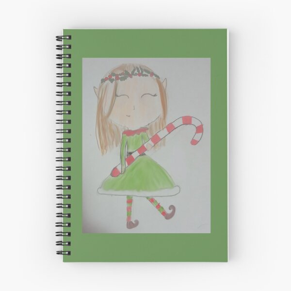 Item preview, Santa's helper designed and sold by SanMould.