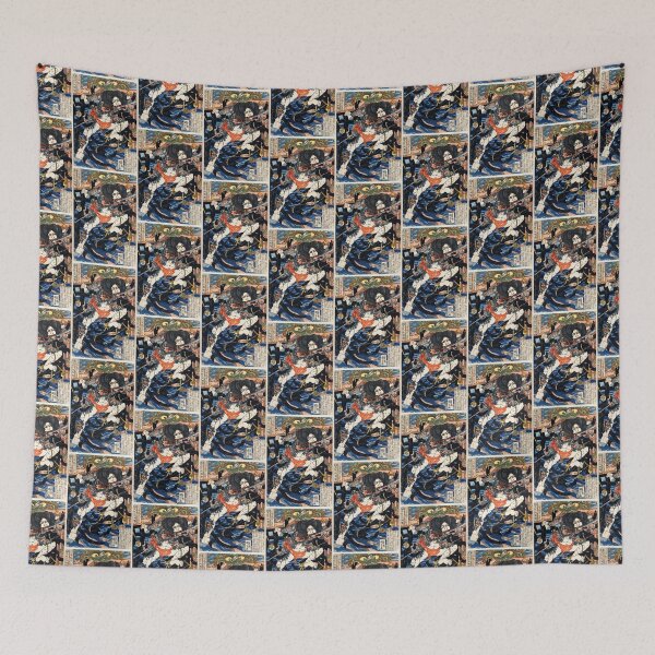 Item preview, Classic Japanese Art: Samurai Warrior by Utagawa Kuniyoshi designed and sold by VarietyYOU.