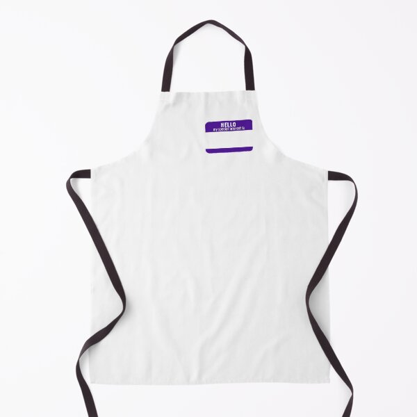 Item preview, Hello My Special Interest Is - Purple designed and sold by O1RSH.