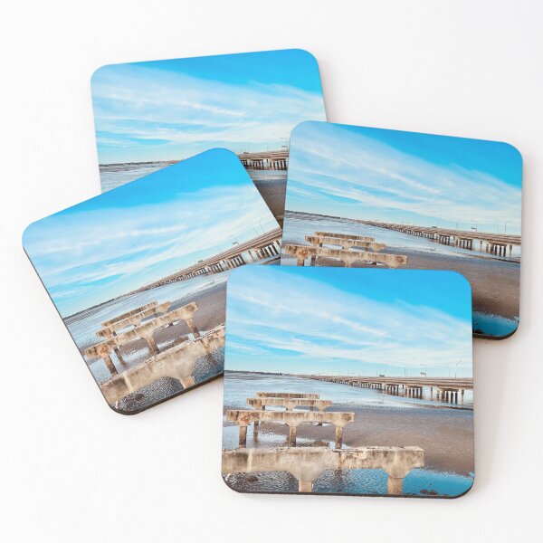 Item preview, Redcliffe’s bridges designed and sold by C-L-Cs.