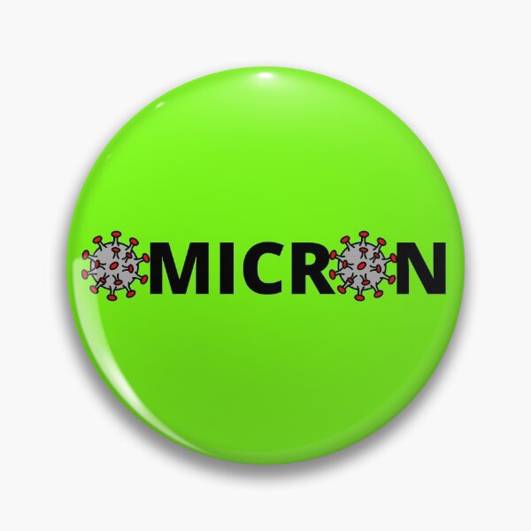 Item preview, Latest Variant, Omicron, Novelty Essential T-Shirt designed and sold by JoesCornerStore.