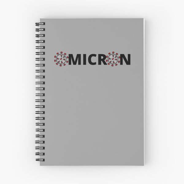 Item preview, Latest Variant, Omicron, Novelty Essential T-Shirt designed and sold by JoesCornerStore.