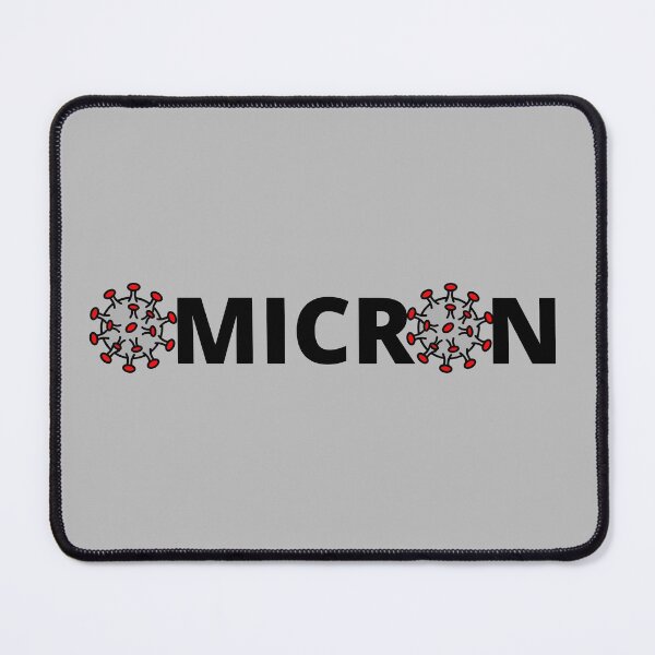 Item preview, Latest Variant, Omicron, Novelty Essential T-Shirt designed and sold by JoesCornerStore.