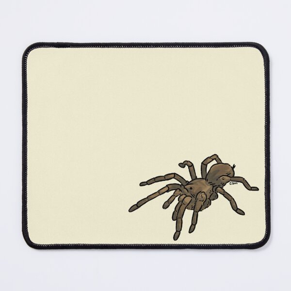 Item preview, Pen and Paper Tarantula Watercolor designed and sold by cam-chowder.