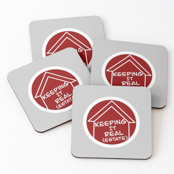 Item preview, Keeping it Real (estate) designed and sold by Dguzman04.