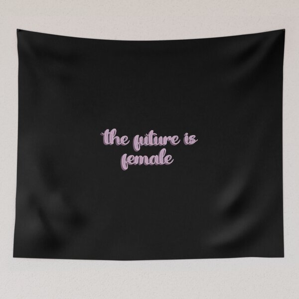 Item preview, The future is female designed and sold by kaylismartin.