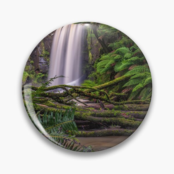 Item preview, Hopetoun Falls (2) designed and sold by Blue Wattle Photography.
