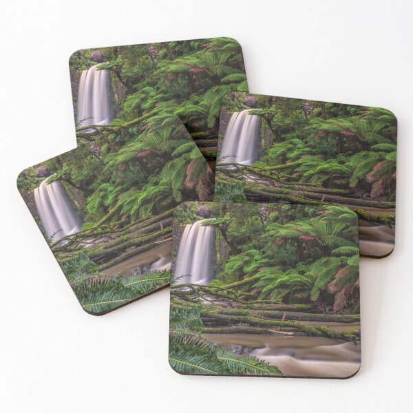 Item preview, Hopetoun Falls (2) designed and sold by Blue Wattle Photography.