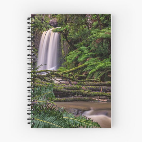 Item preview, Hopetoun Falls (2) designed and sold by Blue Wattle Photography.