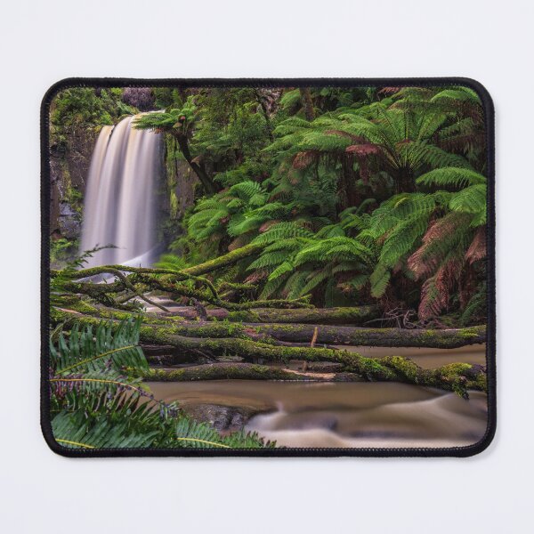 Item preview, Hopetoun Falls (2) designed and sold by Blue Wattle Photography.
