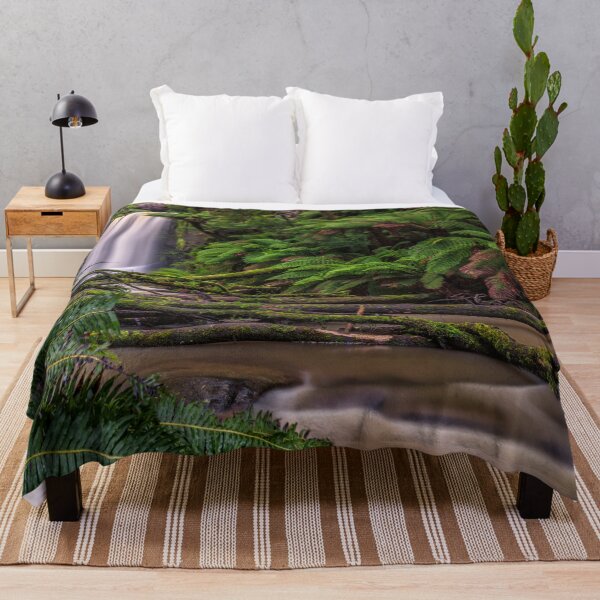 Item preview, Hopetoun Falls (2) designed and sold by Blue Wattle Photography.