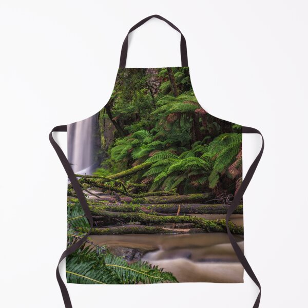 Item preview, Hopetoun Falls (2) designed and sold by Blue Wattle Photography.