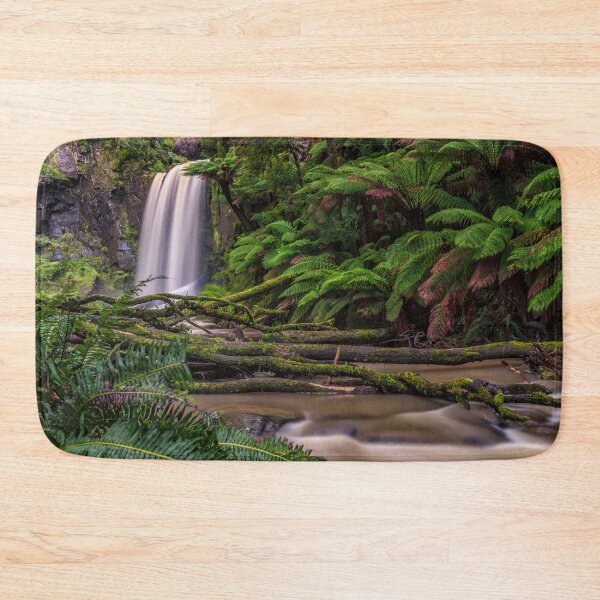 Item preview, Hopetoun Falls (2) designed and sold by Blue Wattle Photography.