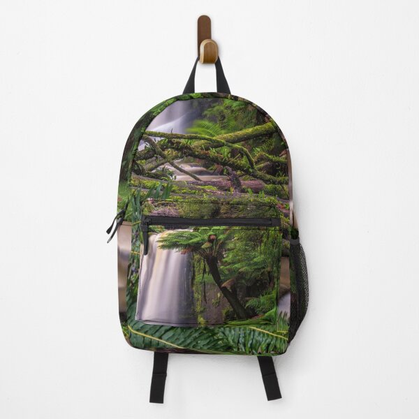 Item preview, Hopetoun Falls (2) designed and sold by Blue Wattle Photography.