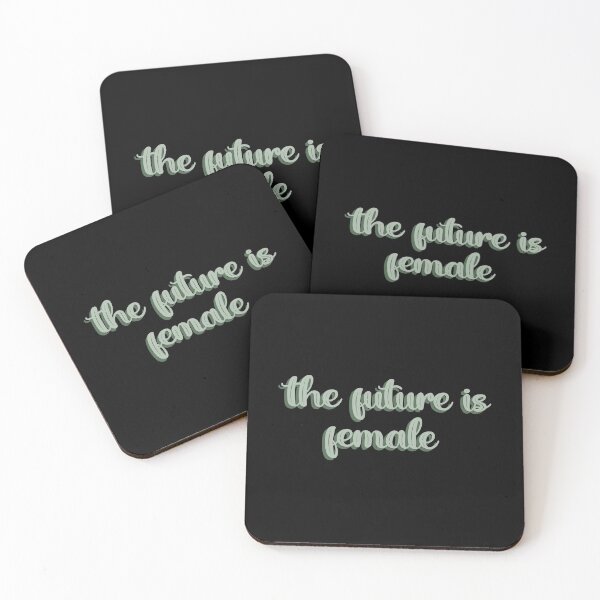 Item preview, The future is female designed and sold by kaylismartin.