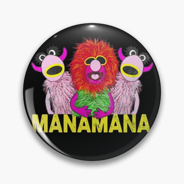 Item preview, Muppets show mana mana manamana mahna mahna designed and sold by MattConnolly.