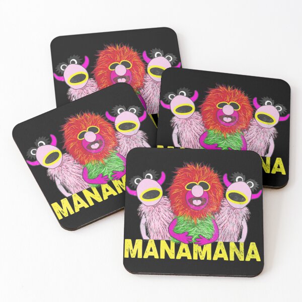 Item preview, Muppets show mana mana manamana mahna mahna designed and sold by MattConnolly.