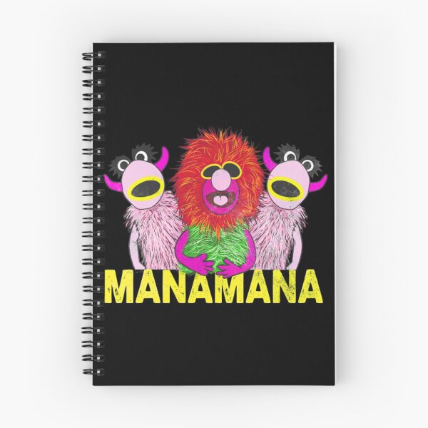 Item preview, Muppets show mana mana manamana mahna mahna designed and sold by MattConnolly.