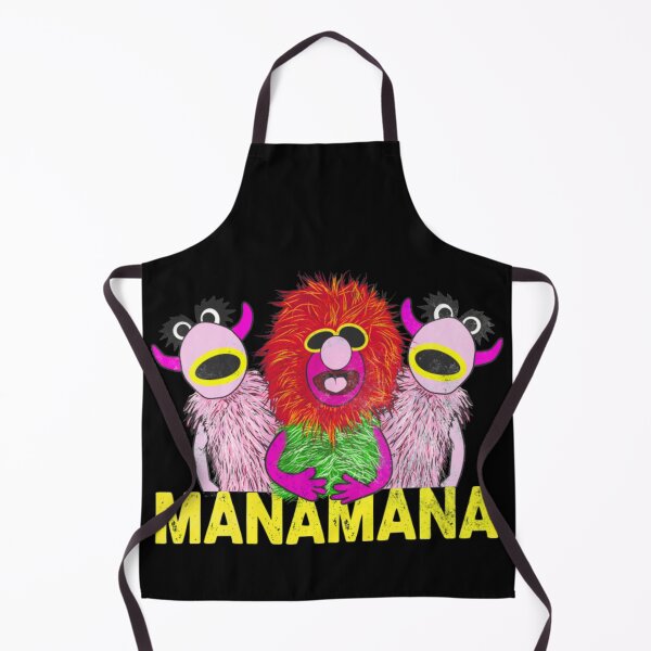 Artikelvorschau, Muppets zeigen Mana Mana Manamana Mahna Mahna entworfen und verkauft von MattConnolly.