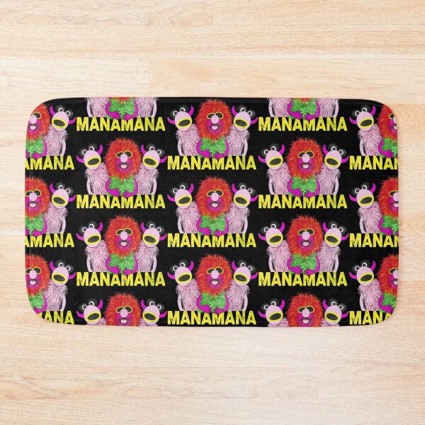 Item preview, Muppets show mana mana manamana mahna mahna designed and sold by MattConnolly.