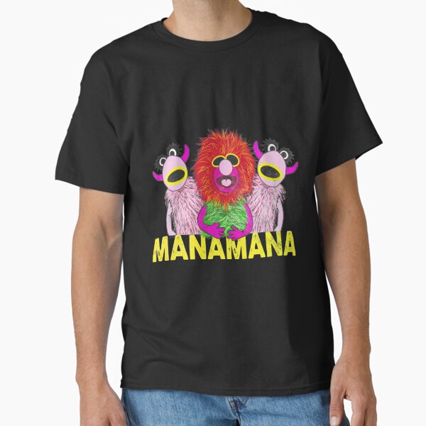 Artikel-Vorschau von Muppets zeigen Mana Mana Manamana Mahna Mahna, designt und verkauft von MattConnolly.