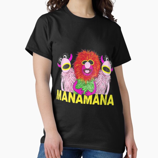 Artikel-Vorschau von Muppets zeigen Mana Mana Manamana Mahna Mahna, designt und verkauft von MattConnolly.