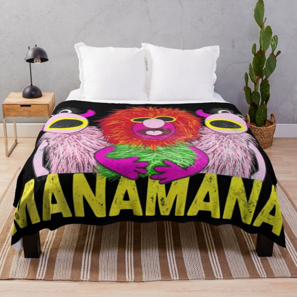 Item preview, Muppets show mana mana manamana mahna mahna designed and sold by MattConnolly.