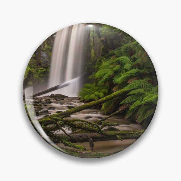 Item preview, Hopetoun Falls (3) designed and sold by Blue Wattle Photography.