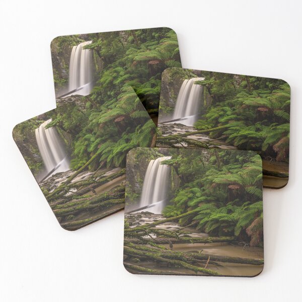 Item preview, Hopetoun Falls (3) designed and sold by Blue Wattle Photography.