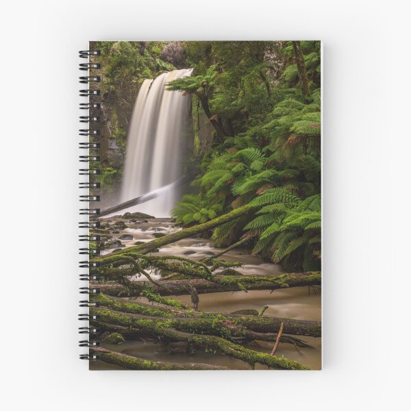 Item preview, Hopetoun Falls (3) designed and sold by Blue Wattle Photography.
