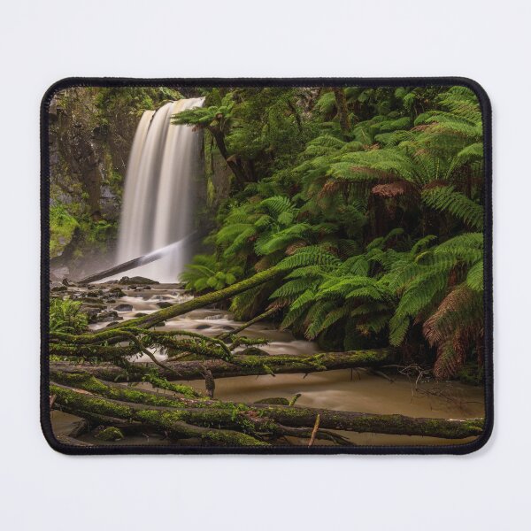 Item preview, Hopetoun Falls (3) designed and sold by Blue Wattle Photography.
