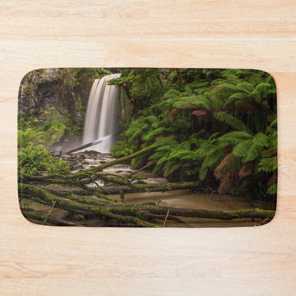 Item preview, Hopetoun Falls (3) designed and sold by Blue Wattle Photography.