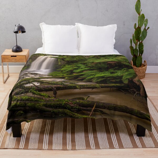Item preview, Hopetoun Falls (3) designed and sold by Blue Wattle Photography.