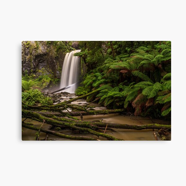 Item preview, Hopetoun Falls (3) designed and sold by Blue Wattle Photography.