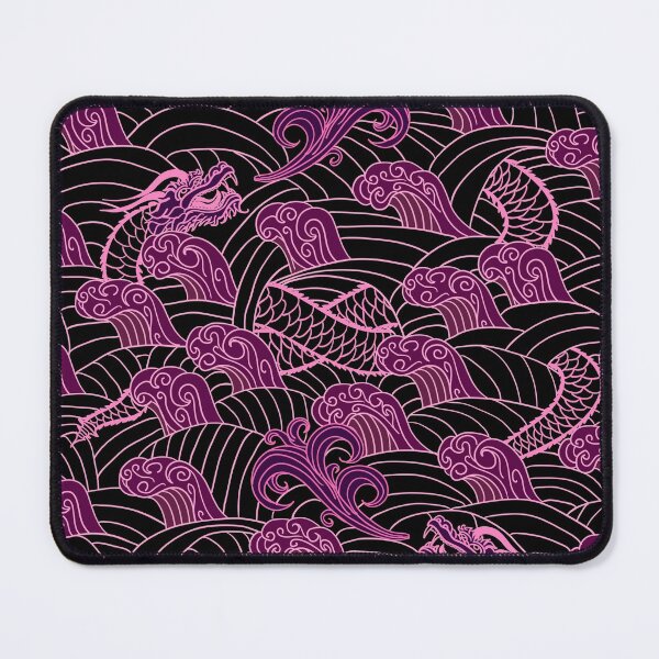 Item preview, Beautiful Asian Oriental Pattern designed and sold by beefedupgan.