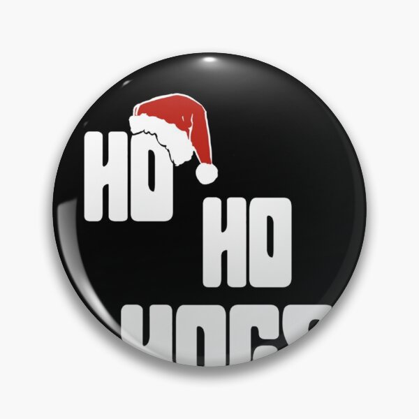 Item preview, Ho Ho Hogs Classic designed and sold by KimberlyHild.