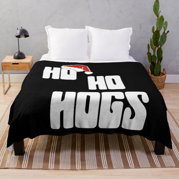 Item preview, Ho Ho Hogs Classic designed and sold by KimberlyHild.