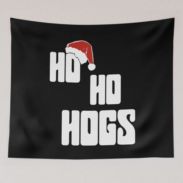 Item preview, Ho Ho Hogs Classic designed and sold by KimberlyHild.