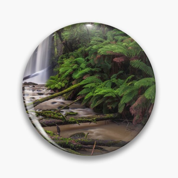 Item preview, Hopetoun Falls (4) designed and sold by Blue Wattle Photography.