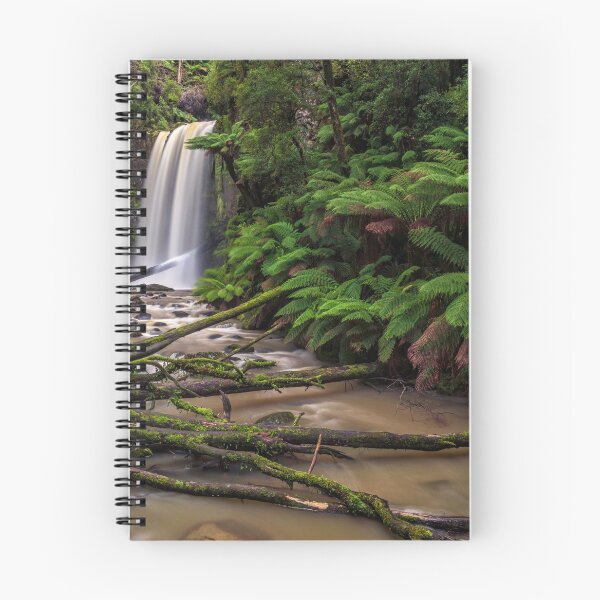Item preview, Hopetoun Falls (4) designed and sold by Blue Wattle Photography.